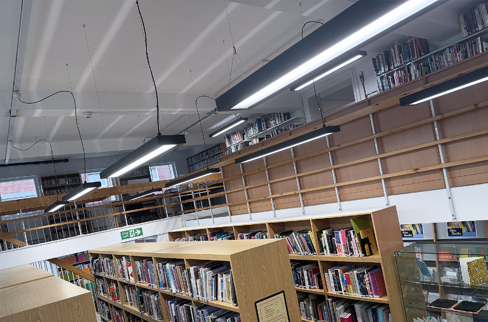 Leeds Art University, Vernon Street Campus