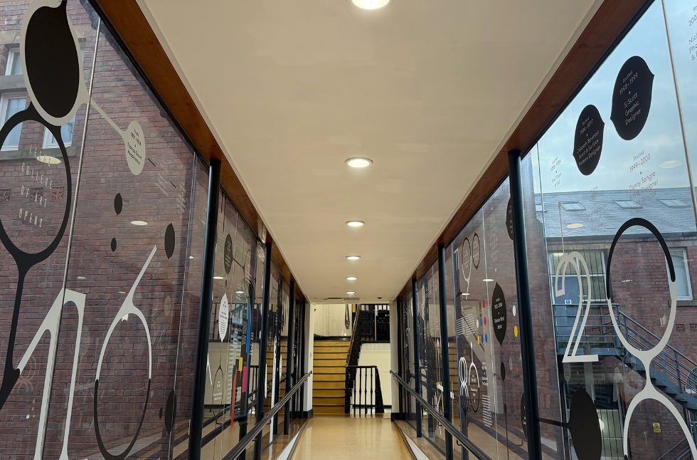 Leeds Art University, Vernon Street Campus